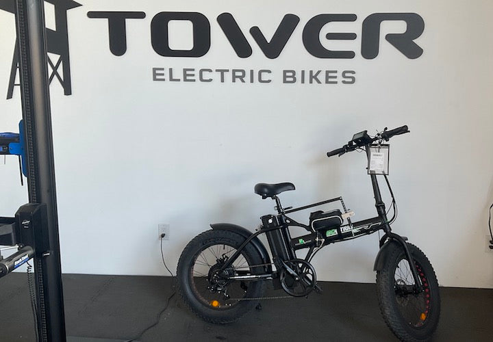Ecotric Power Sport Electric Bike: Ultimate Eco-Friendly Ride