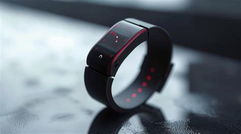 Elevate Your Fitness Game With This Sleek And Hightech Wearable Tracker