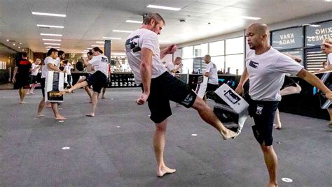 Elevate Your Fitness Journey With Kali Self Defence A Fusion Of