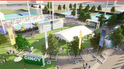 Elevated Fan Experience Promised By New Western Southern Open Owners