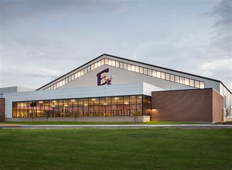 Elkhorn High School Field House