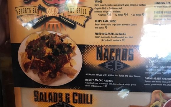 Emerson Biggins Sports Bar Grill Wichita Ks Alignable Emerson Biggins Sports Bar Grill Wichita Ks Alignable