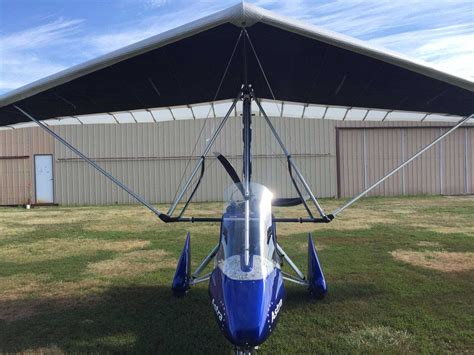 Engine Powered Hang Gliders