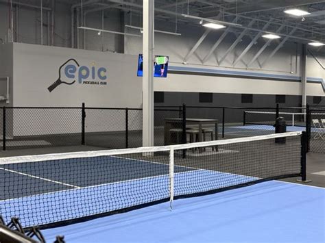 Epic Sports Lodge Pickleball: Ultimate Guide to the Best Courts