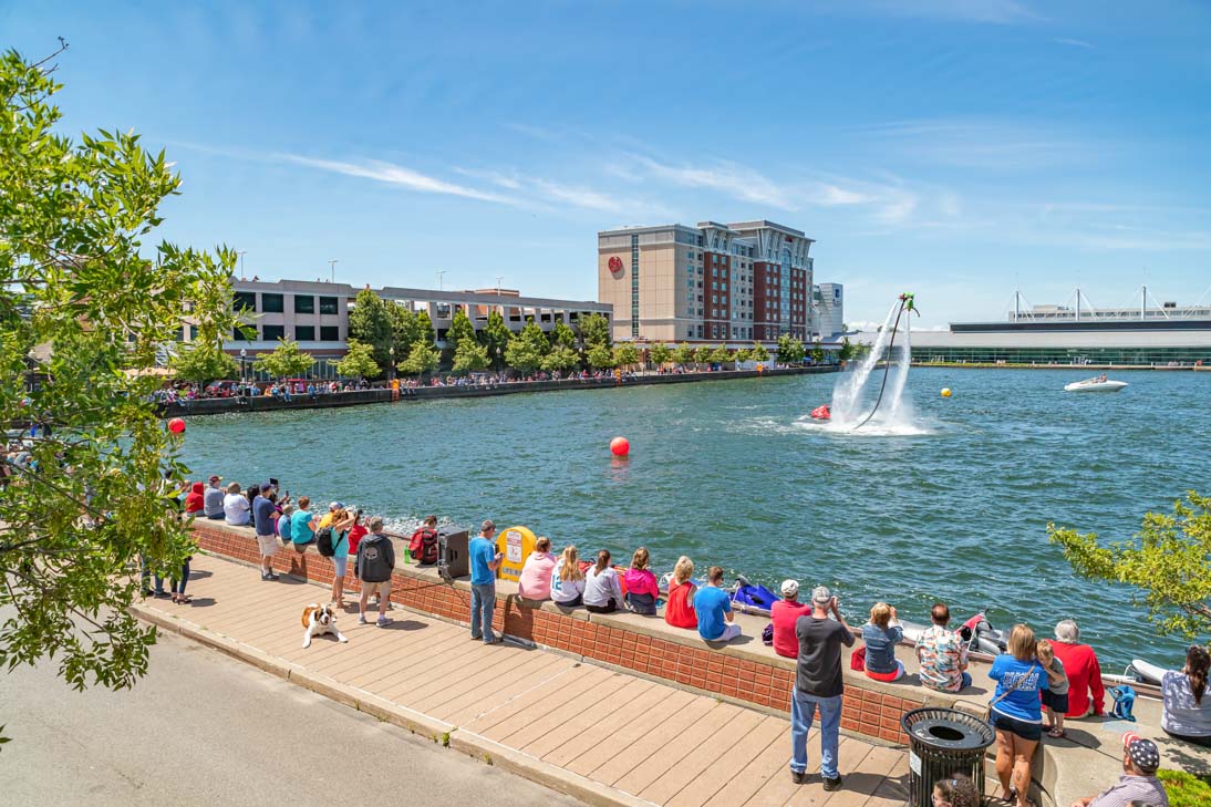 Erie Pennsylvania A Premier Sports Destination Erie Pennsylvania A Premier Sports Destination