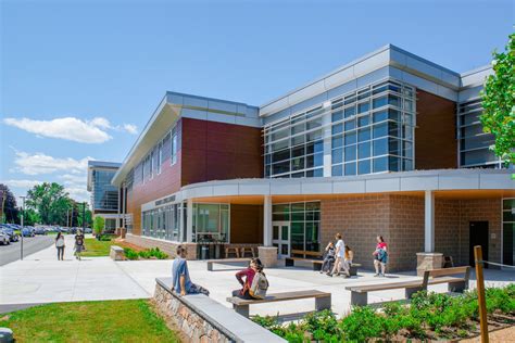 Essex Tech High School Warner Larson Landscape Architects Essex Tech High School Warner Larson Landscape Architects