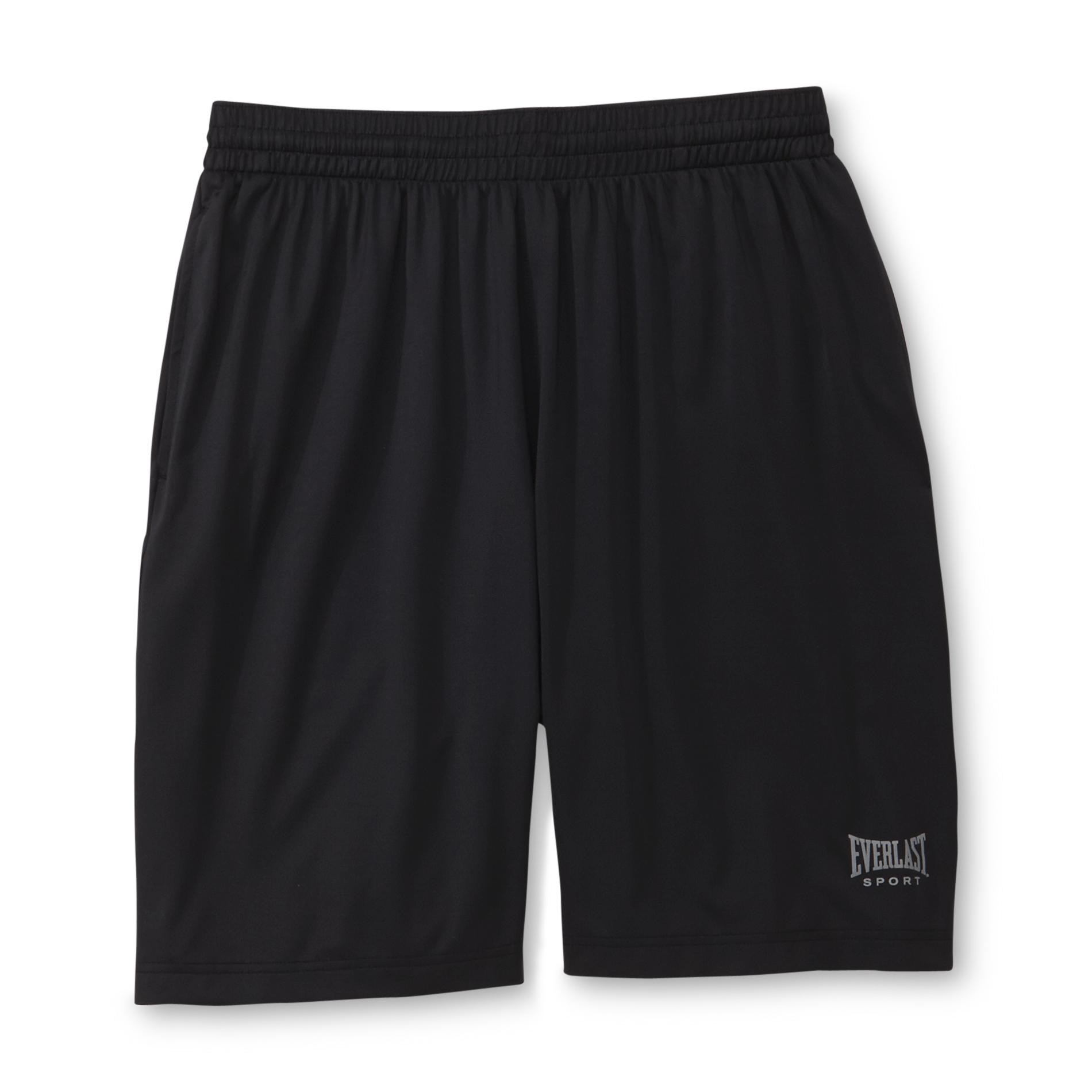 Everlast Sport Men S Loose Fit Athletic Shorts Everlast Sport Men S Loose Fit Athletic Shorts