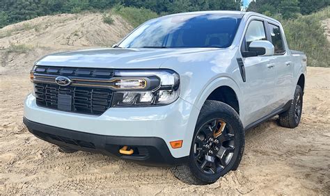 Exclusive Video Is The New 2023 Ford Maverick Tremor 4Wd Worth It To