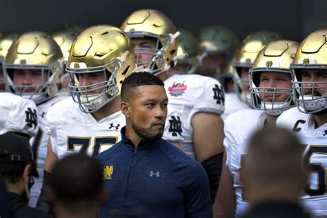 Exploring Notre Dame Football Future Schedules A Comprehensive Guide