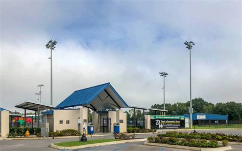 Facility Broussard Sports Complex
