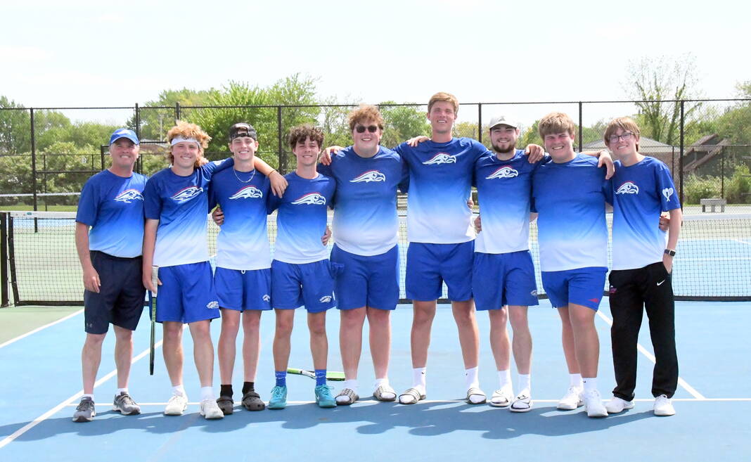 Falcons Win 3 Courts Take Home Sbaac Tennis Championship Update Cm Falcons Win 3 Courts Take Home Sbaac Tennis Championship Update Cm