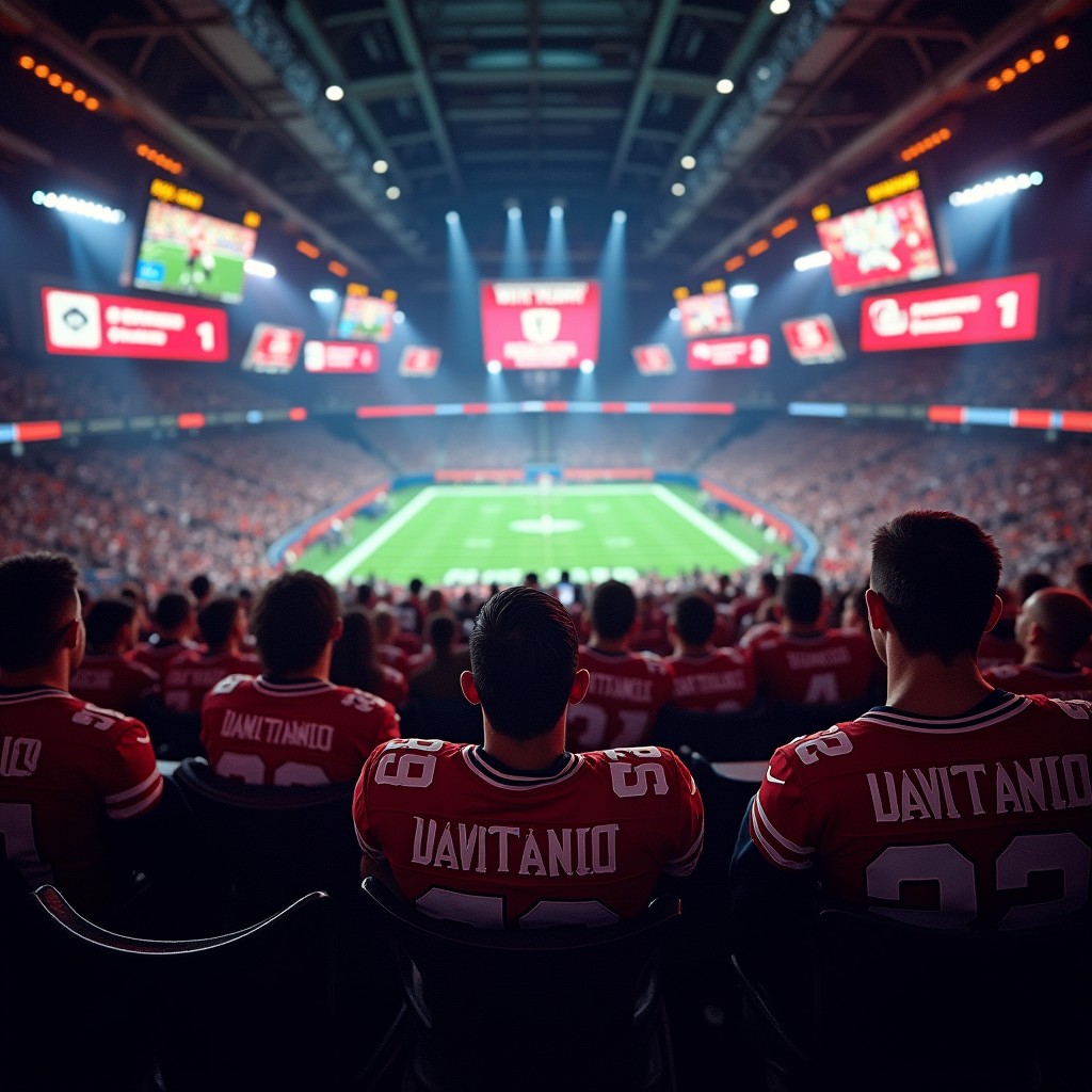 Fantasy Sports Bar: The Ultimate Fan Experience