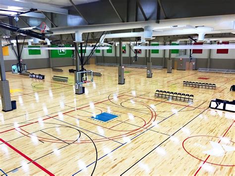 Farha Sports Center Indoor Fields Greater Wichita Ymca