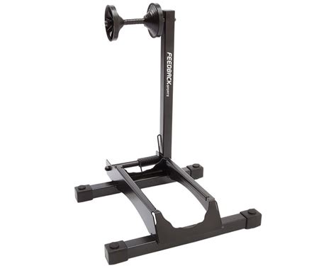 Feedback Sports Rakk Bike Floor Stand Black 1 Bike Feedback Sports Feedback Sports Rakk Bike Floor Stand Black 1 Bike Feedback Sports
