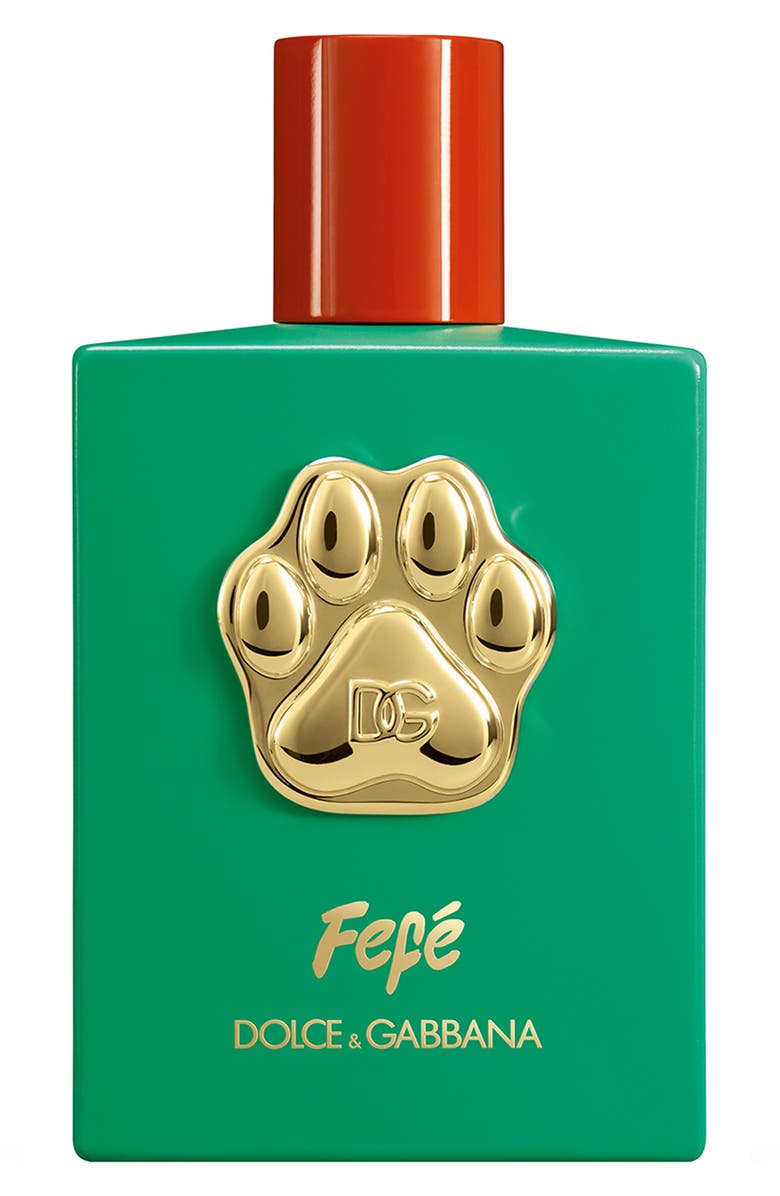 Fef Dolce Gabbana Releases Fragrance Mist For Dogs
