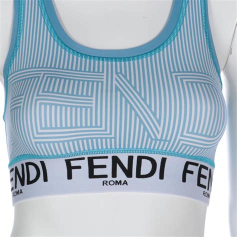Fendi Bra Women S Fashion Activewear On Carousell
