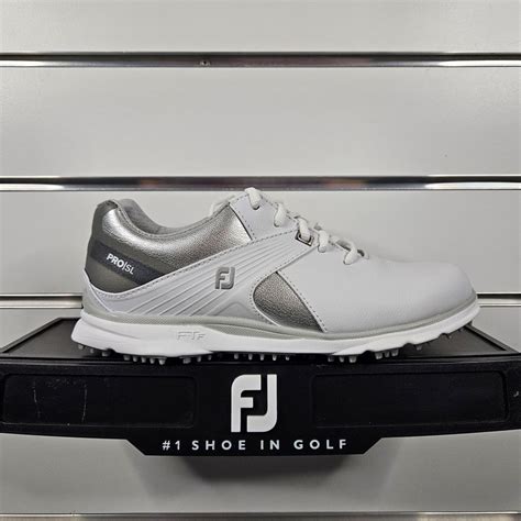 Fj Pro Sl Dame Sko Lindhardt Golf