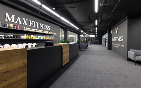 Flora Praha Max Fitness