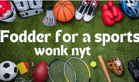 Top Sports Stories Fueling Today's NYT Headlines