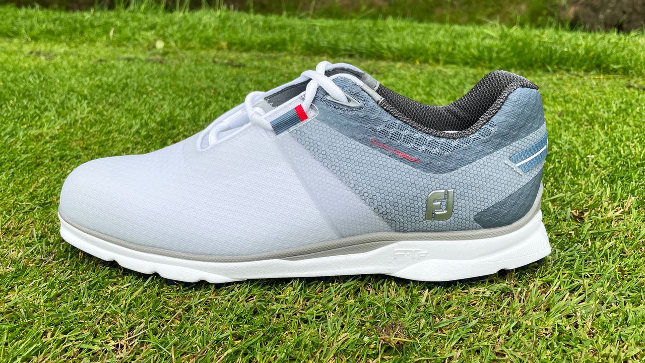 Footjoy Pro SL Sport Review: Ultimate Comfort & Performance