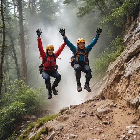 For All You Thrill Seekers Experiencing Our Outdoor Adventure Is An