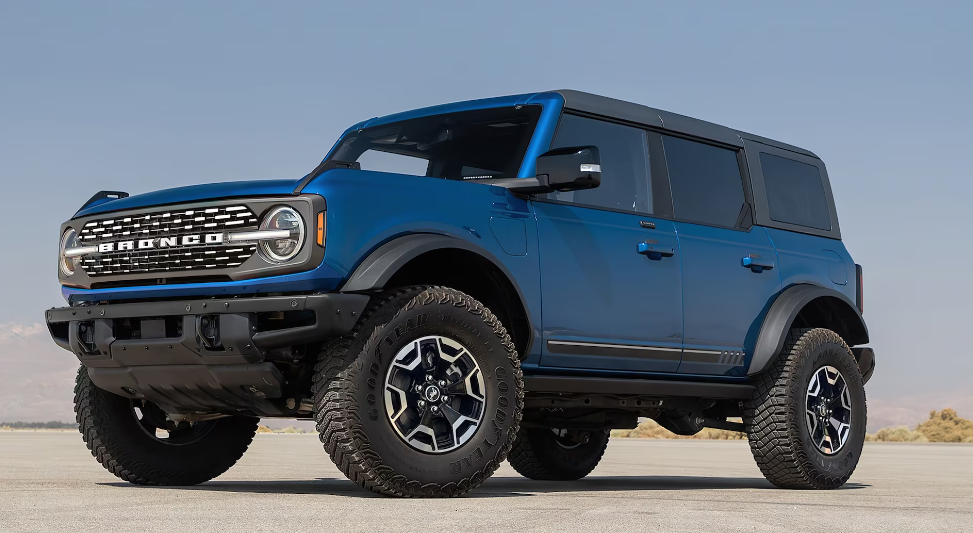 Ford Bronco 2025 Models Specs Kermit N Mcavoy