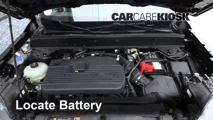 Ford Bronco Sport Battery: Quick Replacement Guide