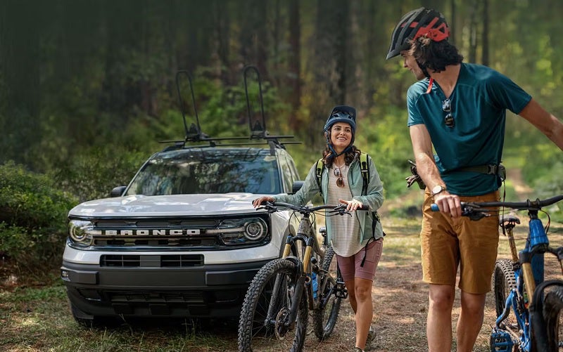 Ford Bronco Sport Lease Deals Finance Specials In Tampa Fl