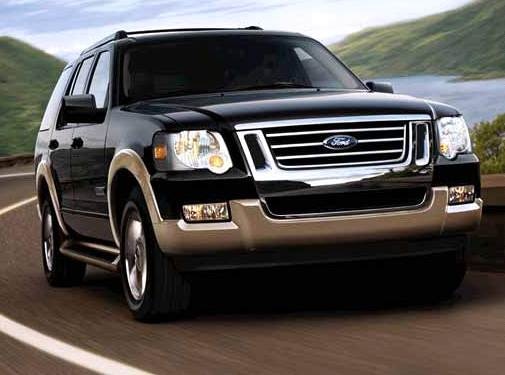 Ford Explorer XLT Sport Utility 4D: Ultimate Guide