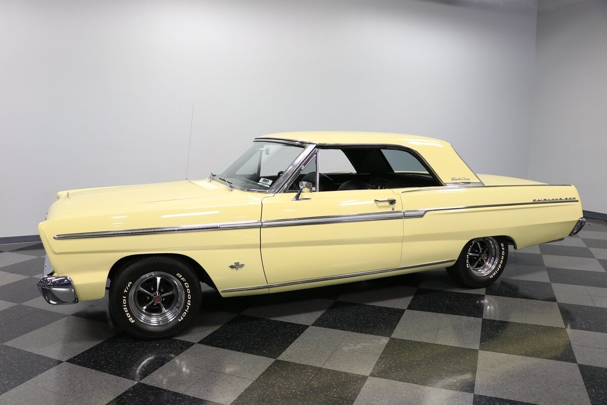 1965 Ford Fairlane 500 Sport Coupe Review