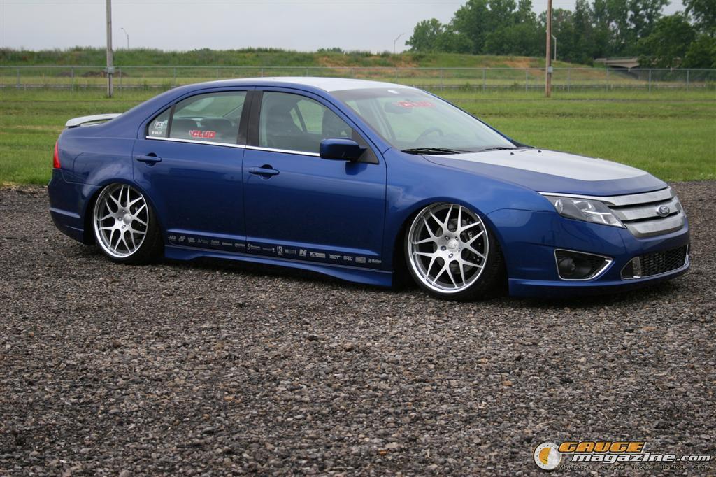 Upgrade Your Ford Fusion with Sport Rims Guide