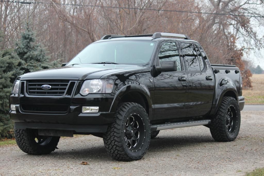 2007 Ford Sport Trac Tuning Tips & Upgrades 2007 Ford Sport Trac Tuning Tips & Upgrades