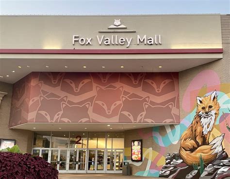 Fox Valley Mall Your Guide To Shopping Dining And Entertainment