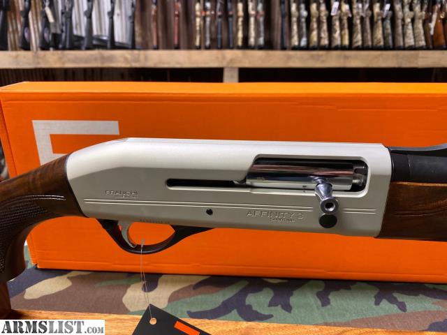 Franchi Affinity 3 Sporting Review A Standout Shotgun Franchi Affinity 3 Sporting Review A Standout Shotgun