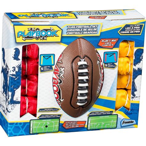 Franklin Sports Flag Football Set: Ultimate Backyard Fun!