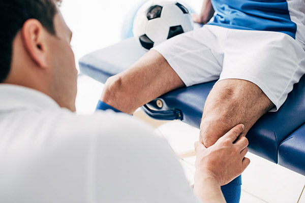 Fredericksburg Sports Medicine Doctor: Expert Care for Athletes