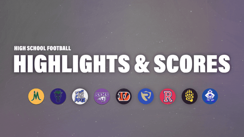 Friday Night Lights Highlights And Scores From Oct 21