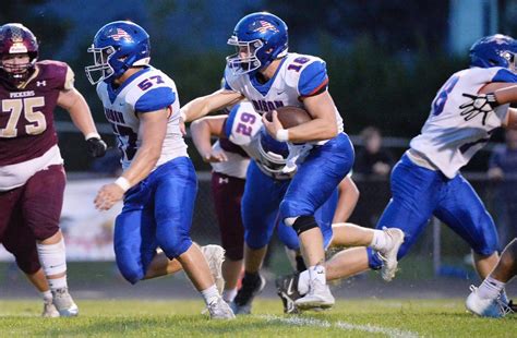 Friday Night Replay Scores Updates From Week 6 Of District 10 High