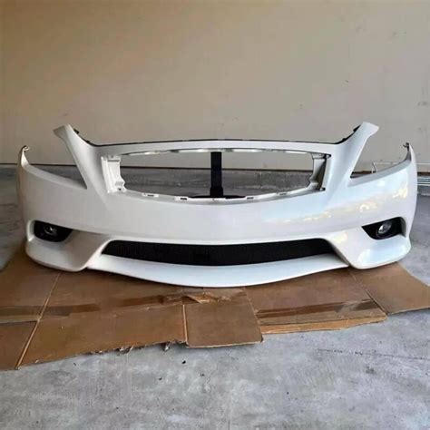 Front Bumper 2011 Infiniti G37 Coupe