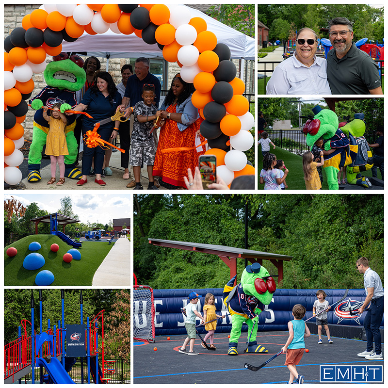 Frontier Sports Complex East Playground Ribbon Cutting 3415 Book Rd Frontier Sports Complex East Playground Ribbon Cutting 3415 Book Rd