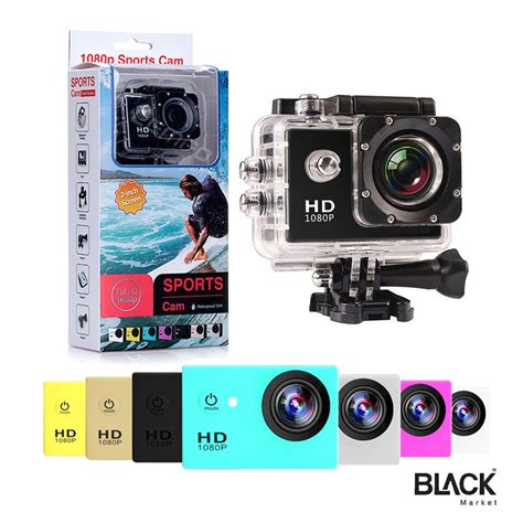 Full Hd 1080P Sports Cam Action Camera Waterproof 30M 2 0 Inch Lcd Full Hd 1080P Sports Cam Action Camera Waterproof 30M 2 0 Inch Lcd