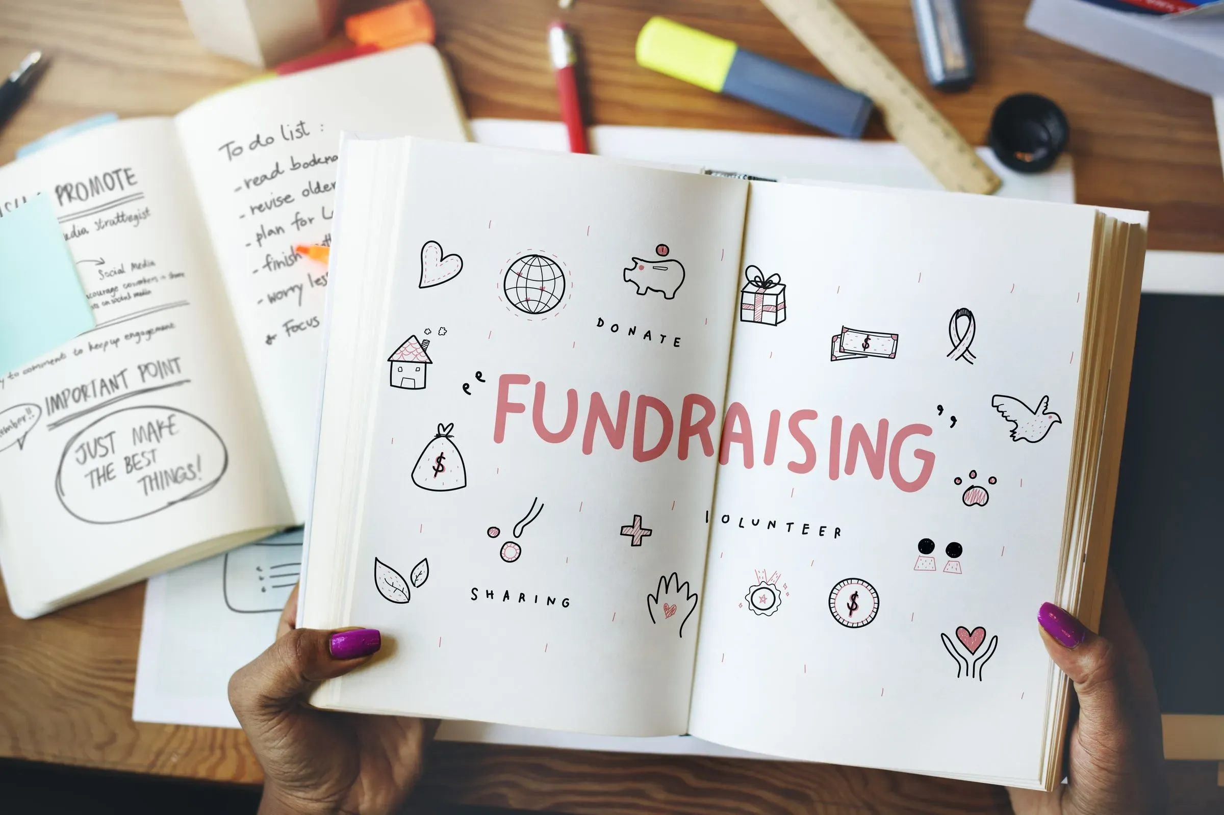 Fun And Easy Fundraising Ideas Easy Fundraisers Fundraising