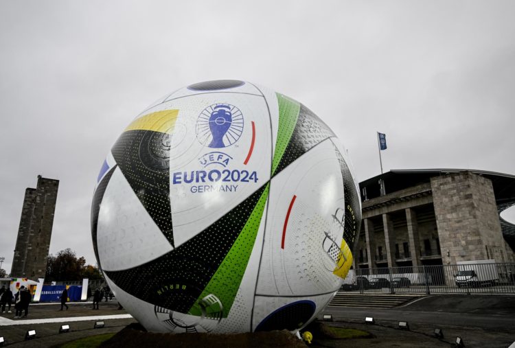 Fussballliebe El Bal N Oficial De La Eurocopa 2024 Fussballliebe El Bal N Oficial De La Eurocopa 2024