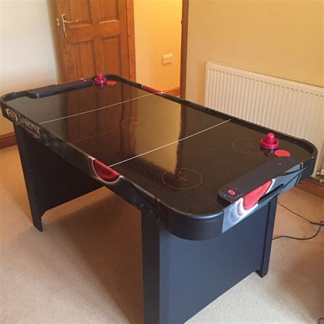 Gamepower Sports Air Powered Hockey Table In Wychavon F R 50 00 Zum