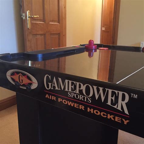 GamePower Sports Air Hockey Table: Ultimate Fun Guide