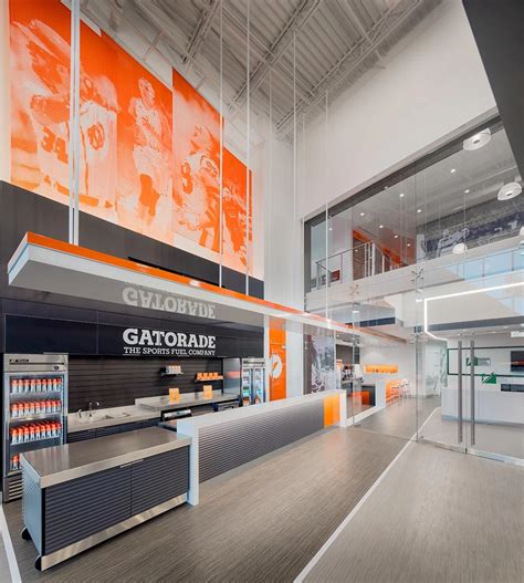 Gatorade Sports Science Institute Mark Steele Photography