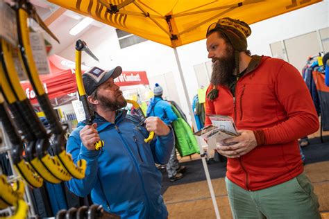 Gear Sales Michigan Ice Fest