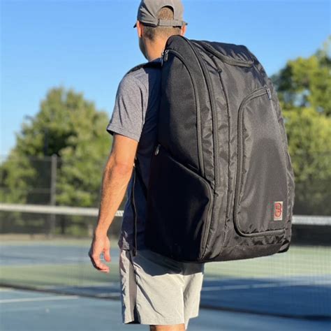 Geau Sport Axiom Racquet Bag 2 0 9 Pack Tennis Warehouse Australia