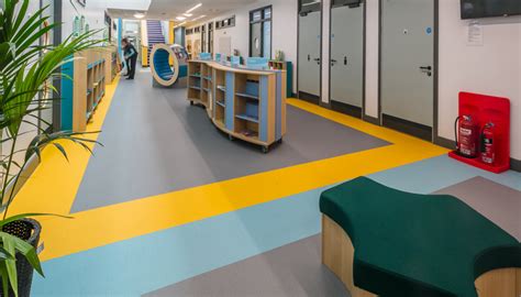 Gerflor Gets Top Marks For Its Sports Flooring In New 10M Welsh