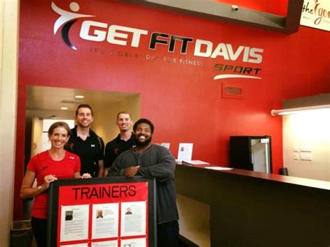 Get Fit Davis Sport Updated September 2024 62 Reviews 1809